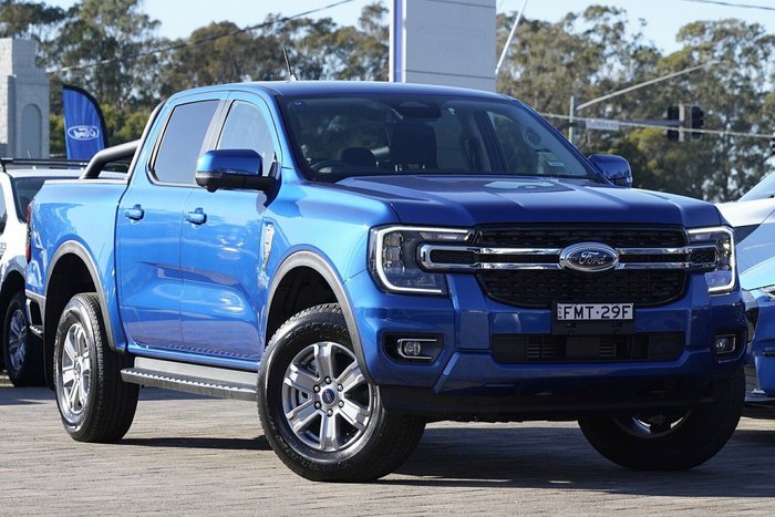 2024 Ford Ranger XLT