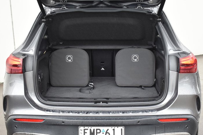 2024 Mercedes-Benz EQA 250+ H243 Mountain Grey