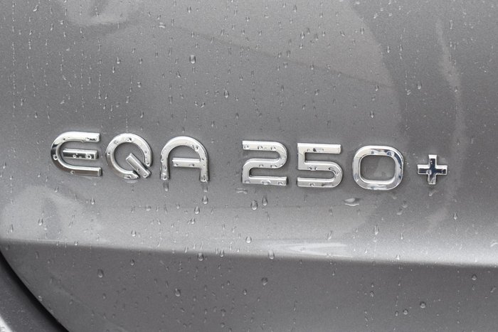 2024 Mercedes-Benz EQA 250+ H243 Mountain Grey