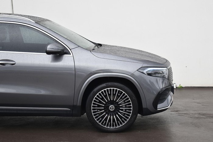 2024 Mercedes-Benz EQA 250+ H243 Mountain Grey