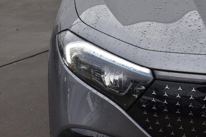 2024 Mercedes-Benz EQA 250+ H243 Mountain Grey