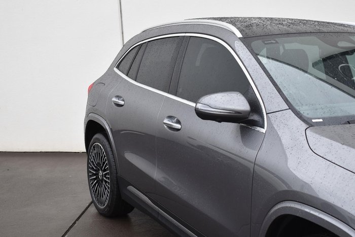 2024 Mercedes-Benz EQA 250+ H243 Mountain Grey