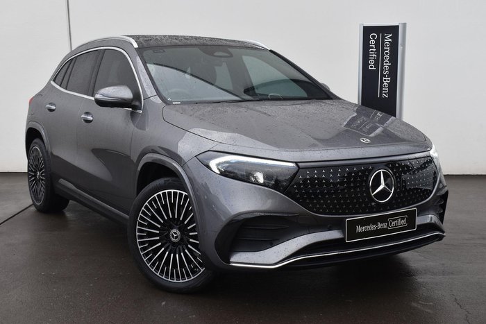 2024 Mercedes-Benz EQA 250+ H243 Mountain Grey