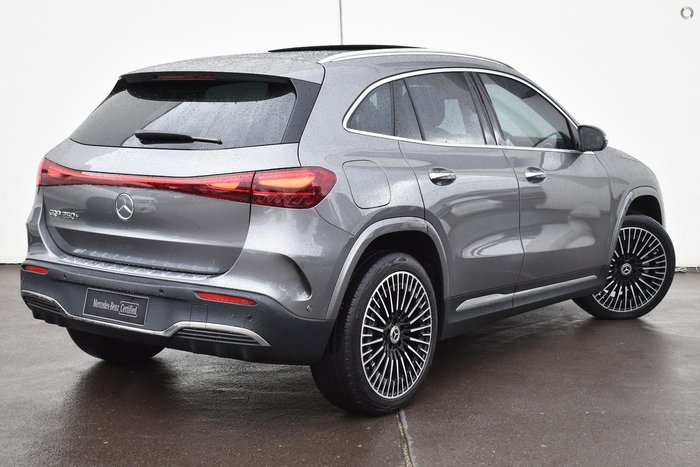 2024 Mercedes-Benz EQA 250+ H243 Mountain Grey