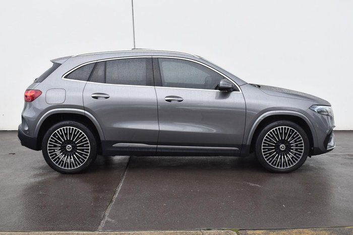 2024 Mercedes-Benz EQA 250+ H243 Mountain Grey