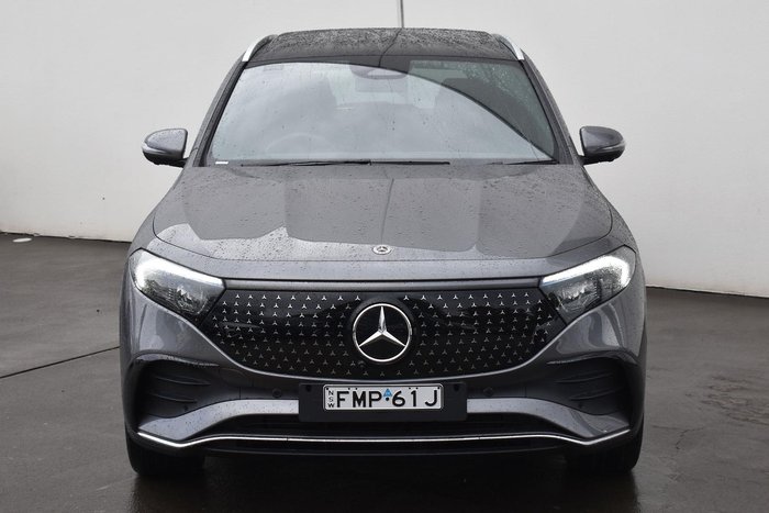 2024 Mercedes-Benz EQA 250+ H243 Mountain Grey