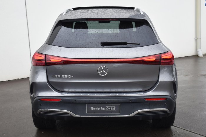 2024 Mercedes-Benz EQA 250+ H243 Mountain Grey