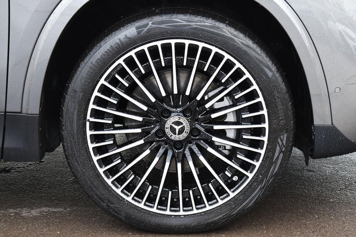 2024 Mercedes-Benz EQA 250+ H243 Mountain Grey