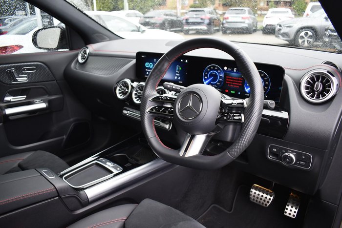2024 Mercedes-Benz EQA 250+ H243 Mountain Grey