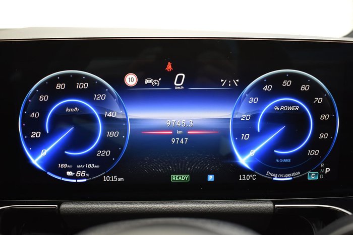 2024 Mercedes-Benz EQA 250+ H243 Mountain Grey