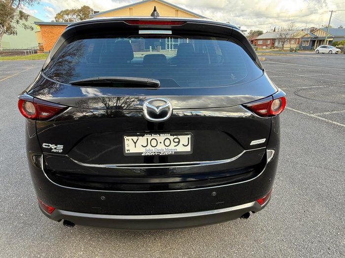 2019 Mazda CX-5 Maxx