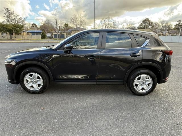 2019 Mazda CX-5 Maxx