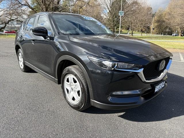 2019 Mazda CX-5 Maxx