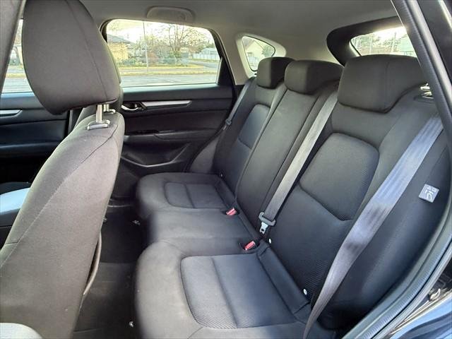 2019 Mazda CX-5 Maxx