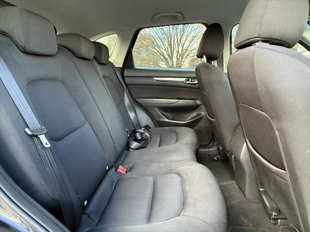 2019 Mazda CX-5 Maxx