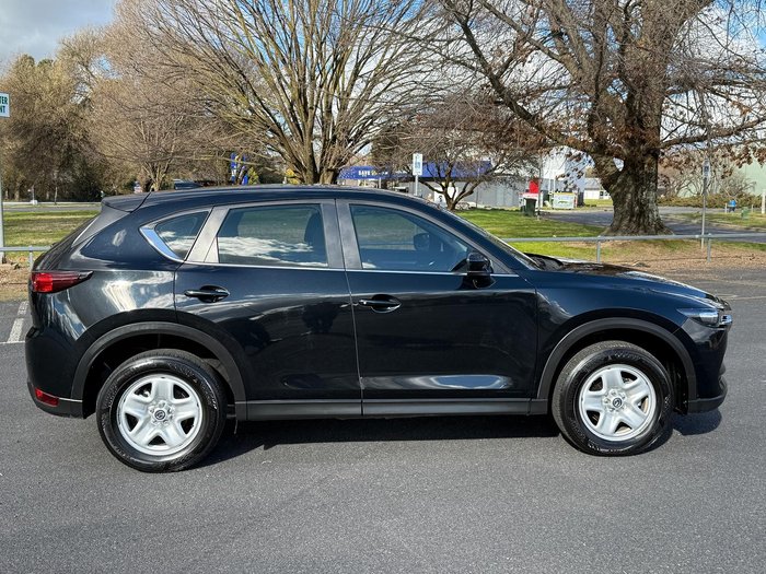 2019 Mazda CX-5 Maxx