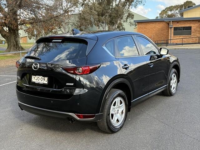 2019 Mazda CX-5 Maxx