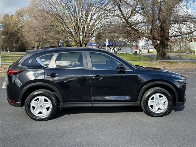 2019 Mazda CX-5 Maxx