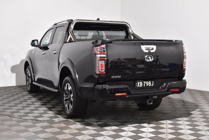 2020 GWM Ute Cannon-X