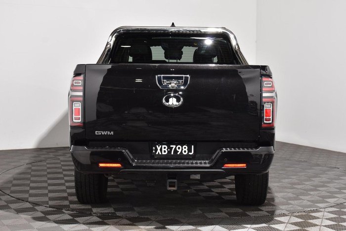 2020 GWM Ute Cannon-X