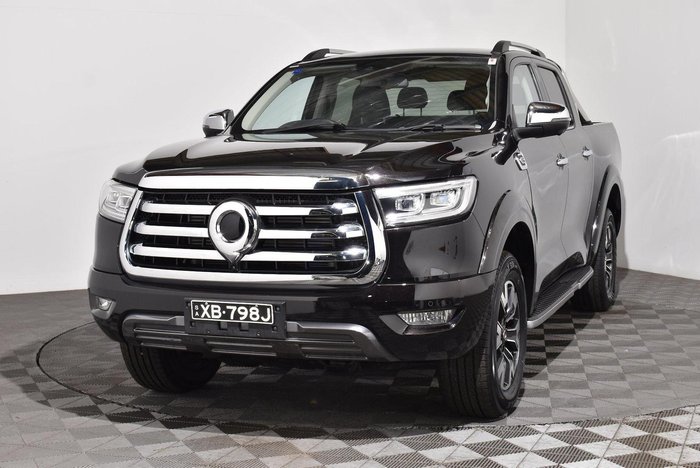 2020 GWM Ute Cannon-X