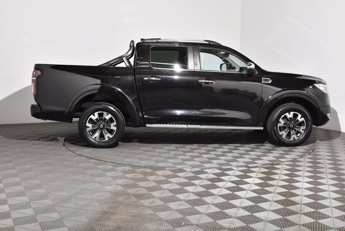 2020 GWM Ute Cannon-X