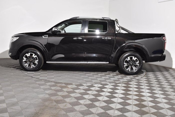 2020 GWM Ute Cannon-X
