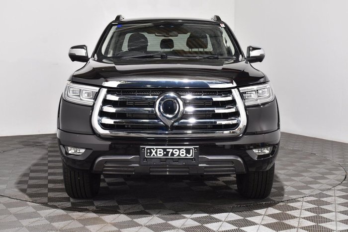 2020 GWM Ute Cannon-X