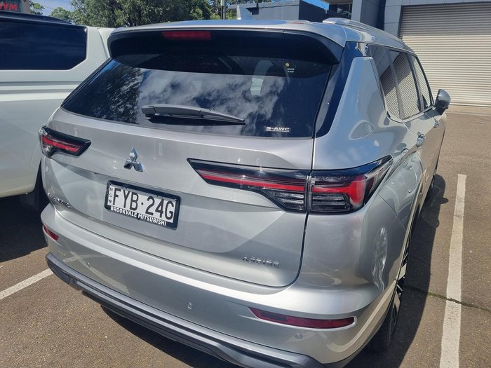 2025 Mitsubishi Outlander Aspire