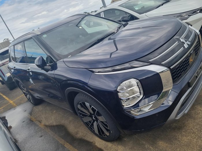 2025 Mitsubishi Outlander