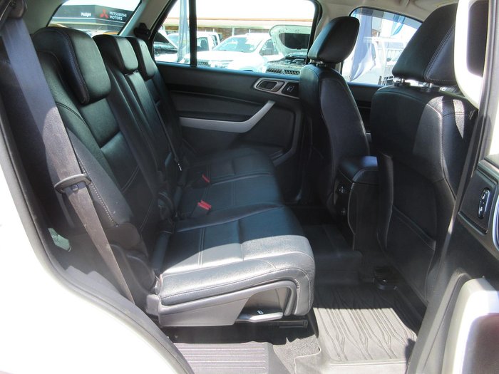 2022 Ford Everest Trend