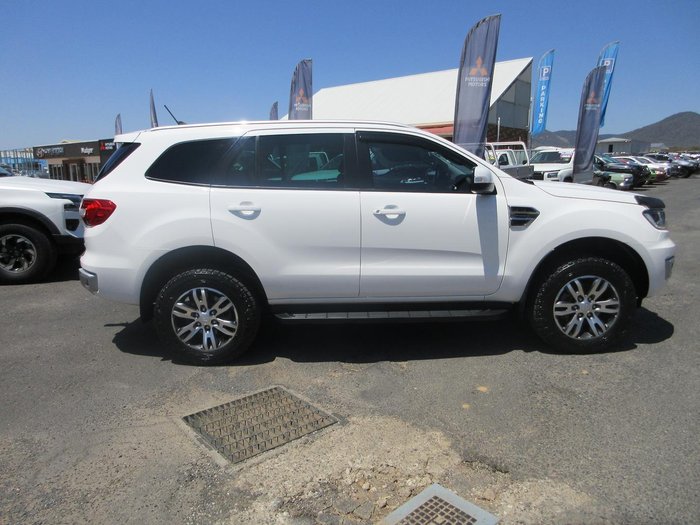 2022 Ford Everest Trend