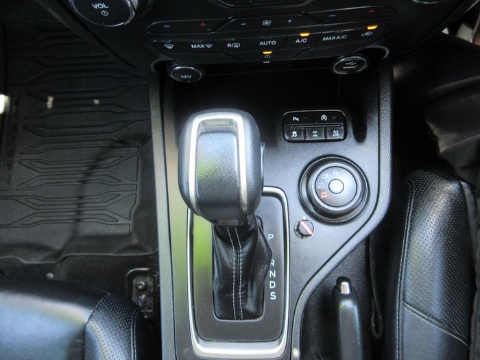 2022 Ford Everest Trend