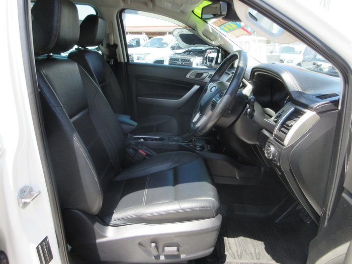 2022 Ford Everest Trend