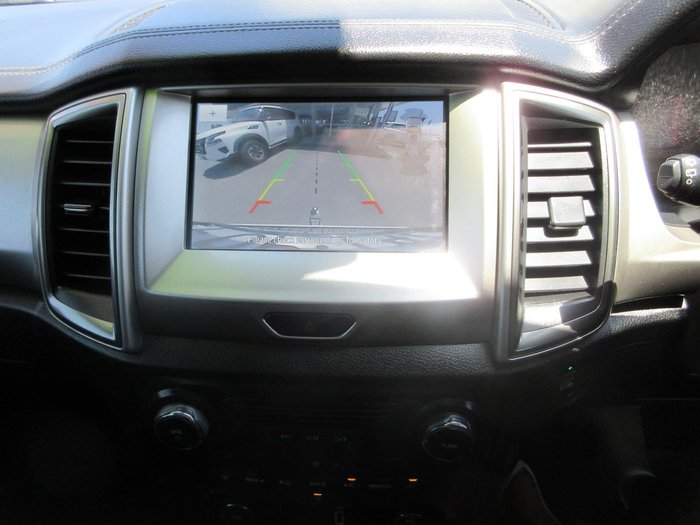 2022 Ford Everest Trend