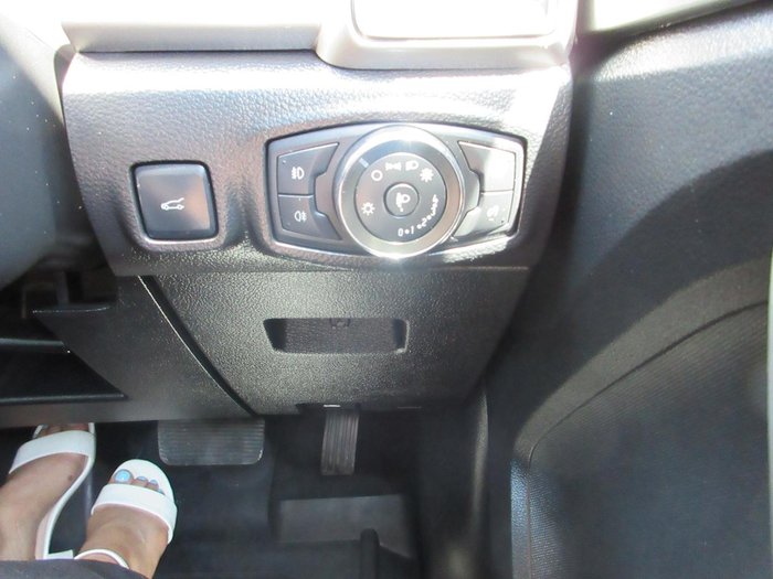 2022 Ford Everest Trend