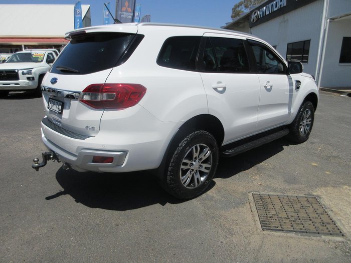 2022 Ford Everest Trend UA II MY21.75 4X4 Dual Range