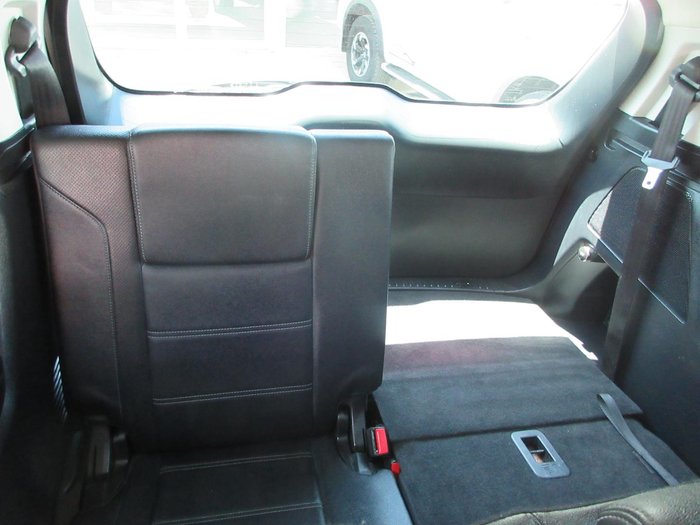 2022 Ford Everest Trend