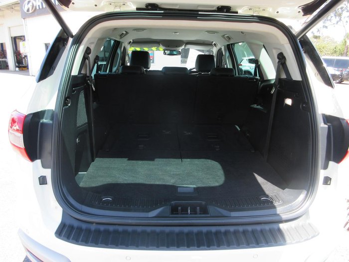 2022 Ford Everest Trend