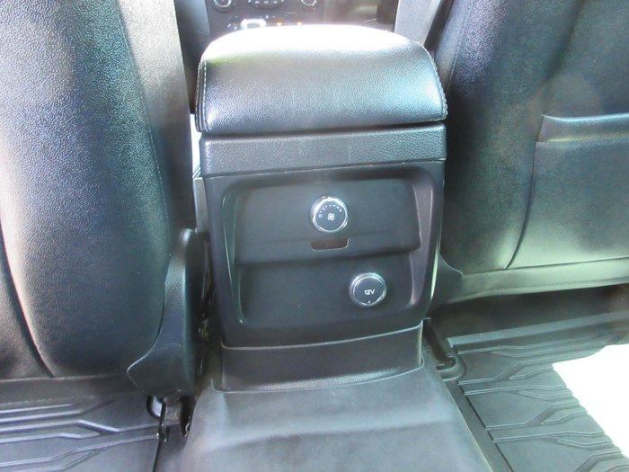 2022 Ford Everest Trend