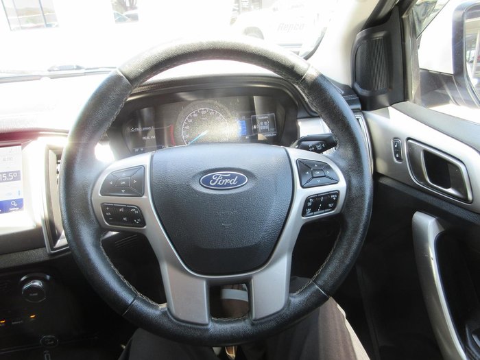 2022 Ford Everest Trend