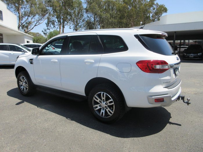 2022 Ford Everest Trend