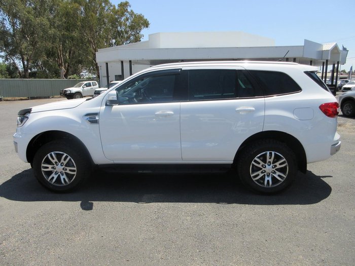 2022 Ford Everest Trend