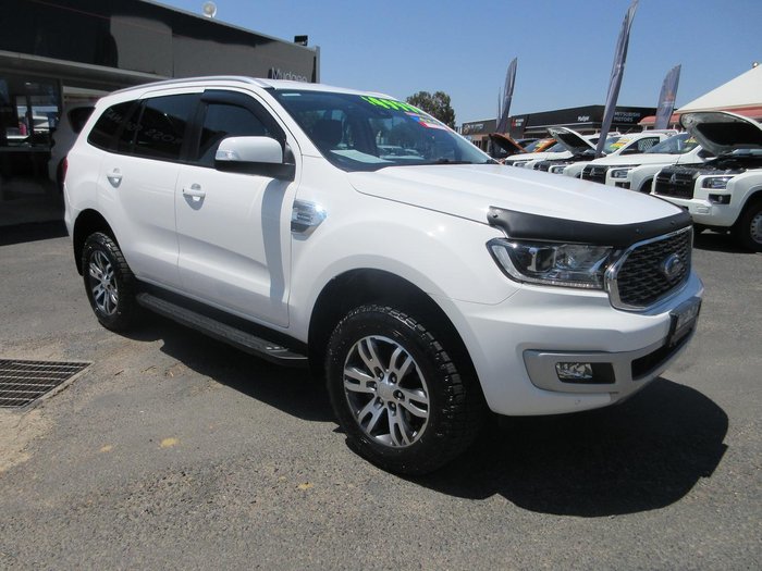 2022 Ford Everest