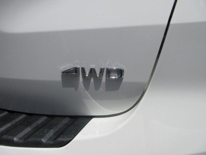 2022 Ford Everest Trend