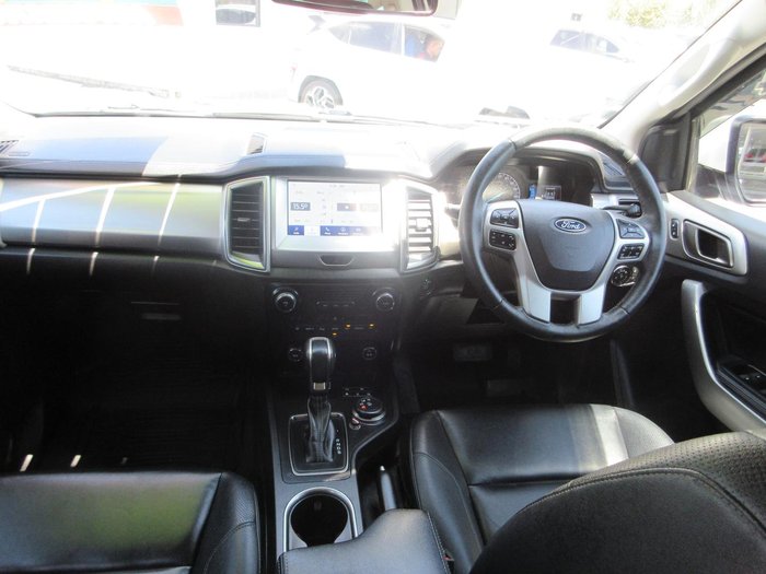 2022 Ford Everest Trend