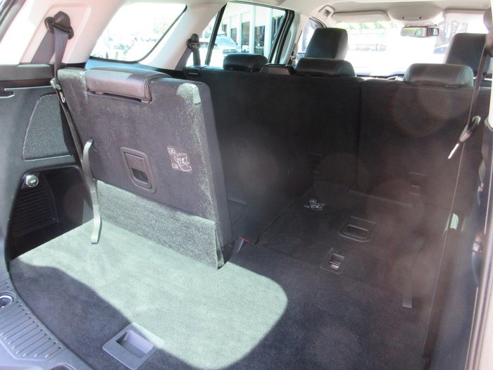 2022 Ford Everest Trend