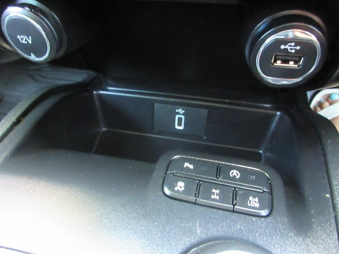 2022 Ford Everest Trend