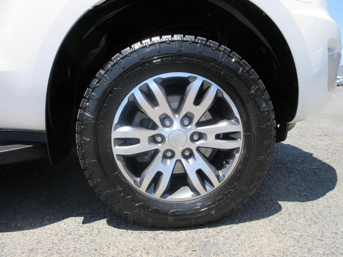 2022 Ford Everest Trend