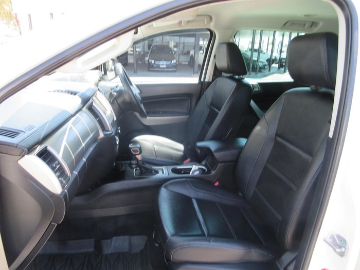 2022 Ford Everest Trend